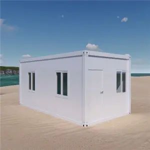 Customized tiny prefabricated container house