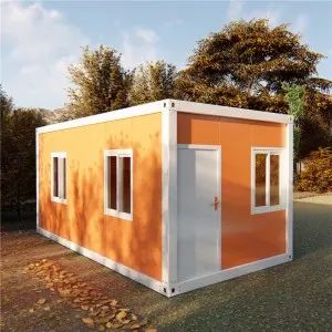 Easy Install Tiny Modern prefab Homes