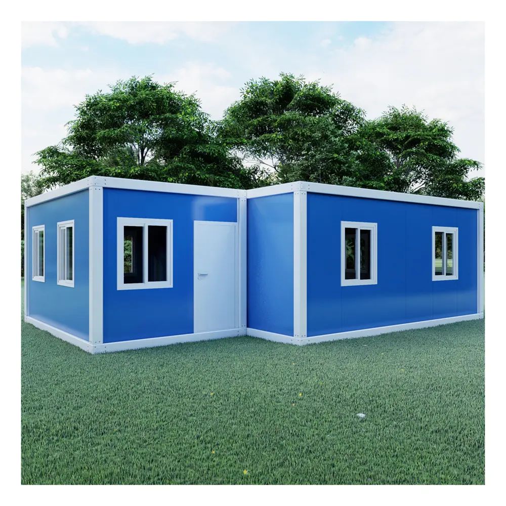 Container Prefab House