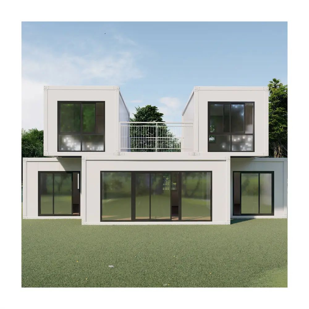 prefab container modular house
