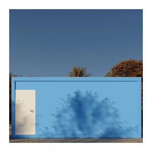 mini modular container house