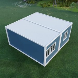 assemble container house
