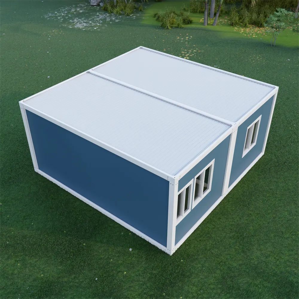 assemble container house
