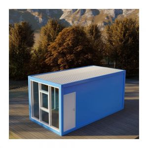 mini modular container house