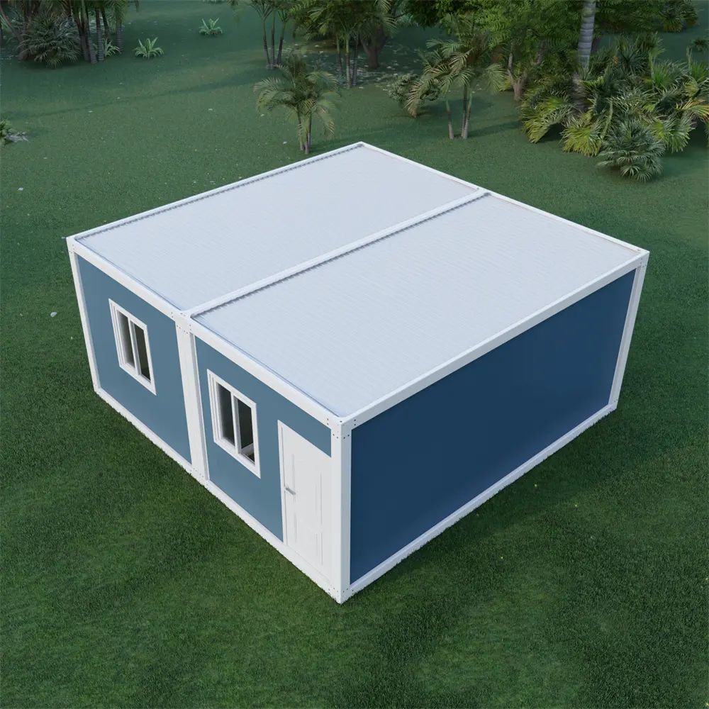 assemble container house