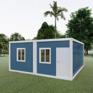 assemble container house