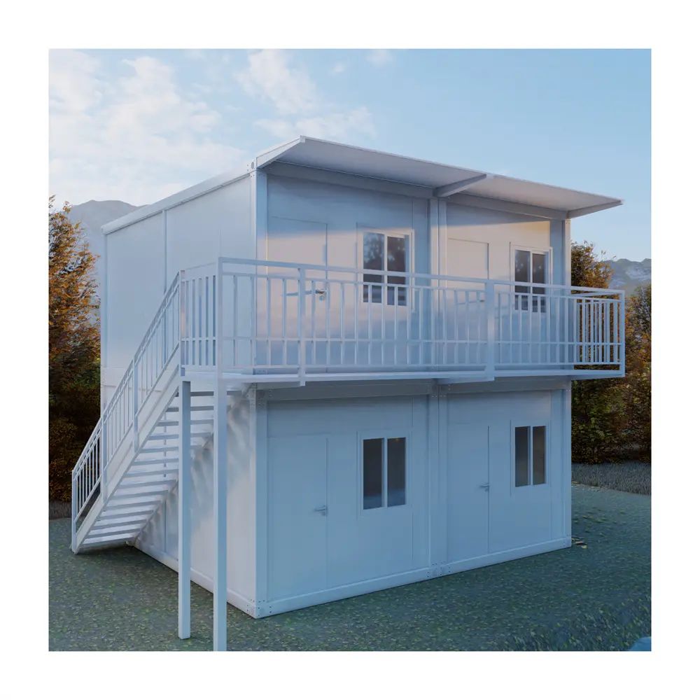 prefab container house