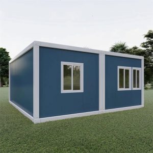 assemble container house