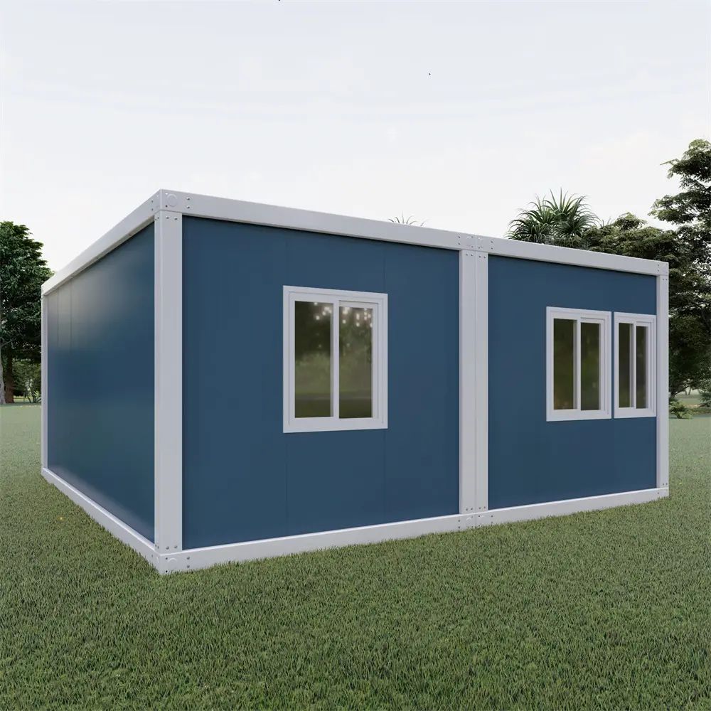 assemble container house