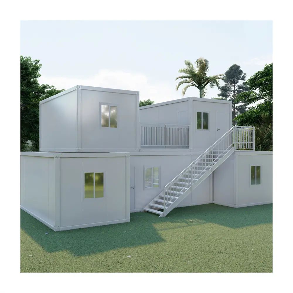 prefab container modular house