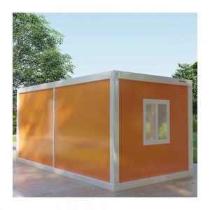 Tiny Modern Prefab Homes