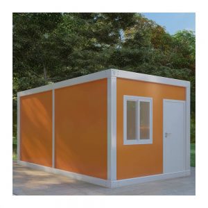Tiny Modern Prefab Homes