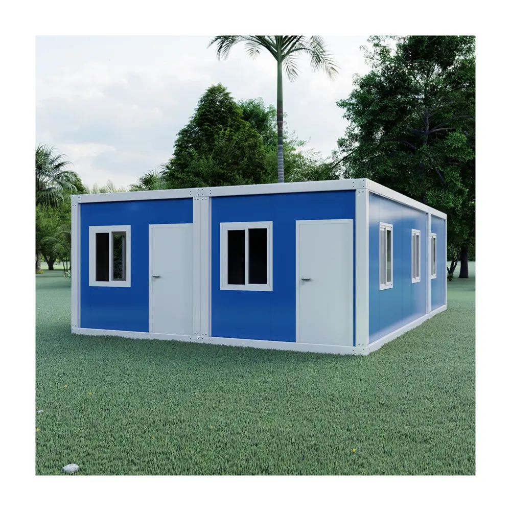 Container Prefab House