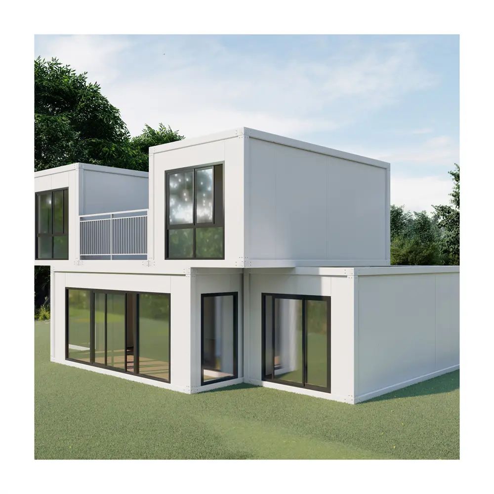 prefab container modular house