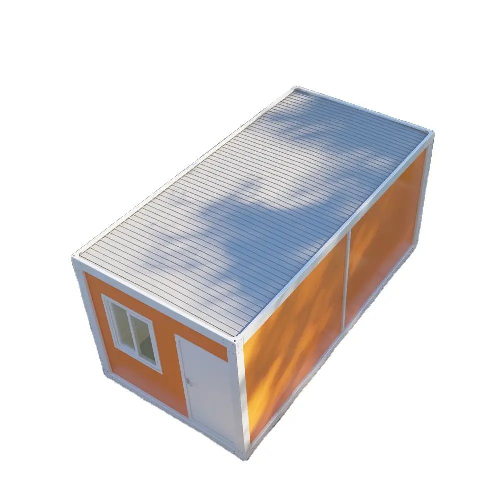 Tiny Modern Prefab Homes