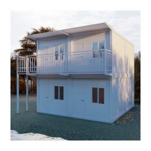 prefab container house