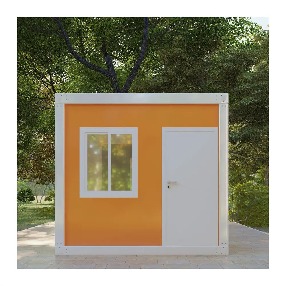 Tiny Modern Prefab Homes
