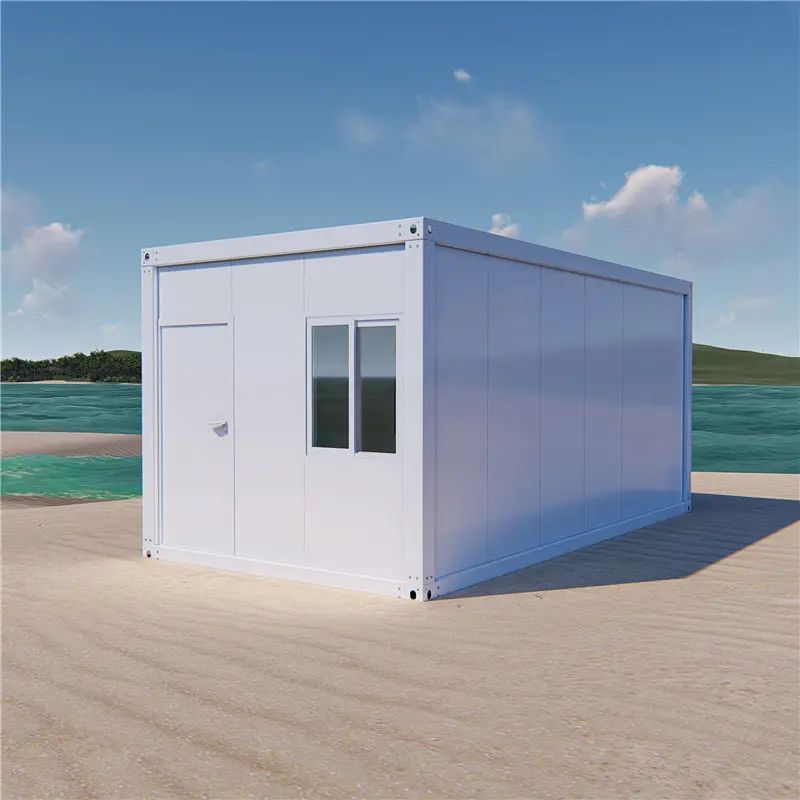 Small Container Home