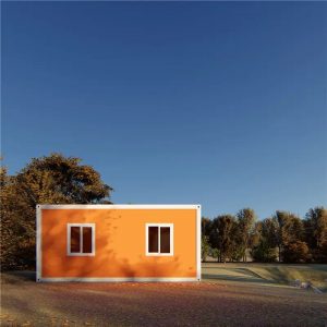 Tiny Modern Prefab Homes