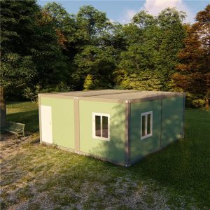 prefabricated tiny house