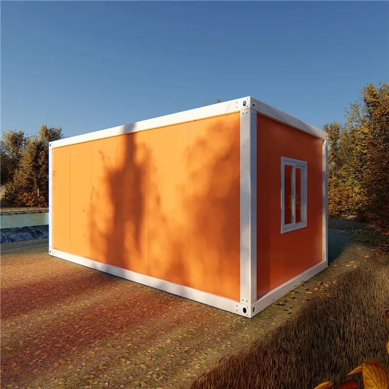 Tiny Modern Prefab Homes