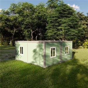 prefabricated tiny house