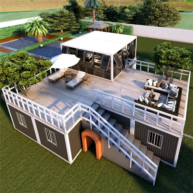Container House Prefab Homes