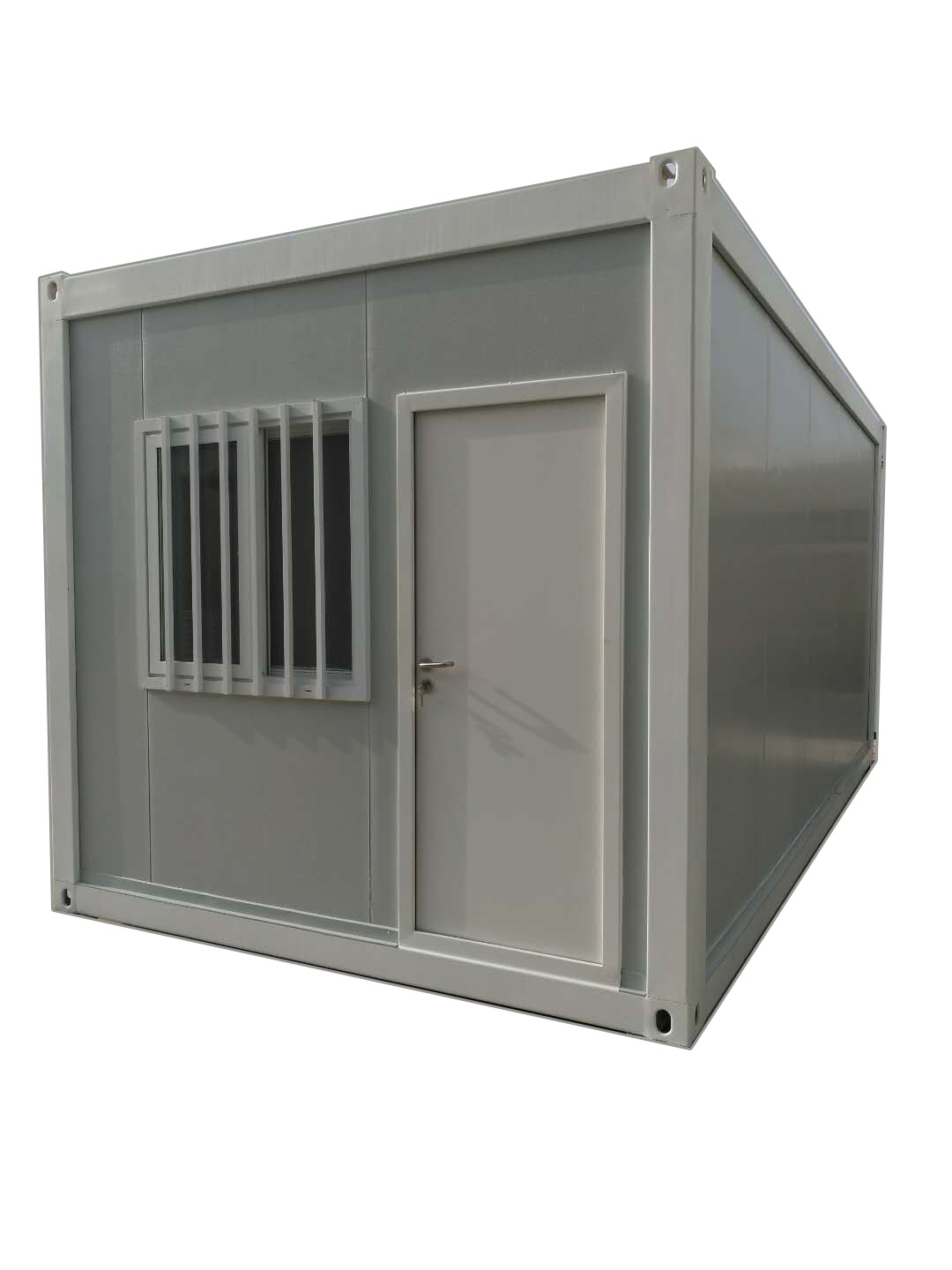 Small Modular Home