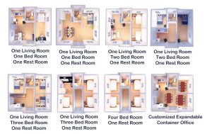 Expandable Modular Home