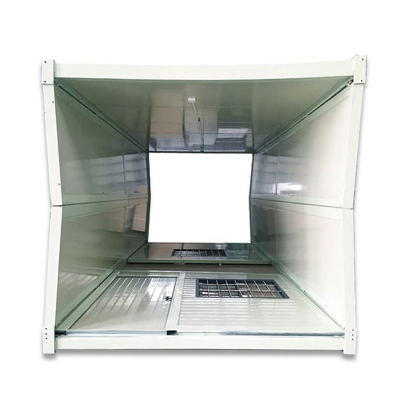 Foldable Container House