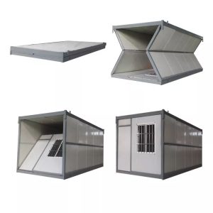 Foldable Container House