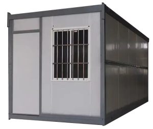 Foldable Container House