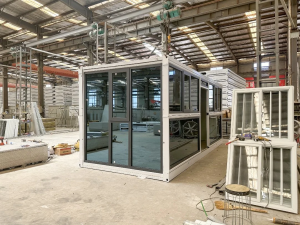 Foldable-Prefab-House-Prefabricated-Container-House-40FT-Luxury-Villa